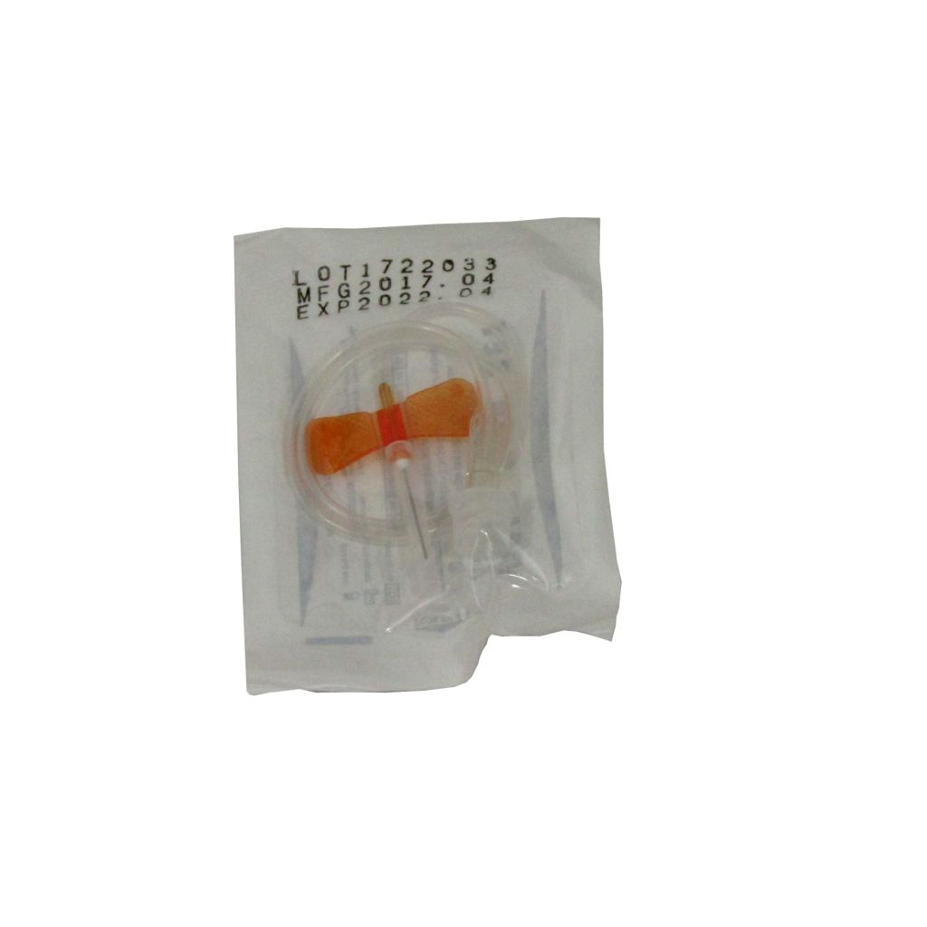 Butterfly Vein Catheter Luerlock pharmamedihelp.gr